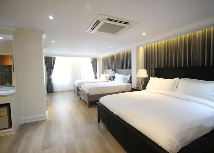 Sasha House Bangkok