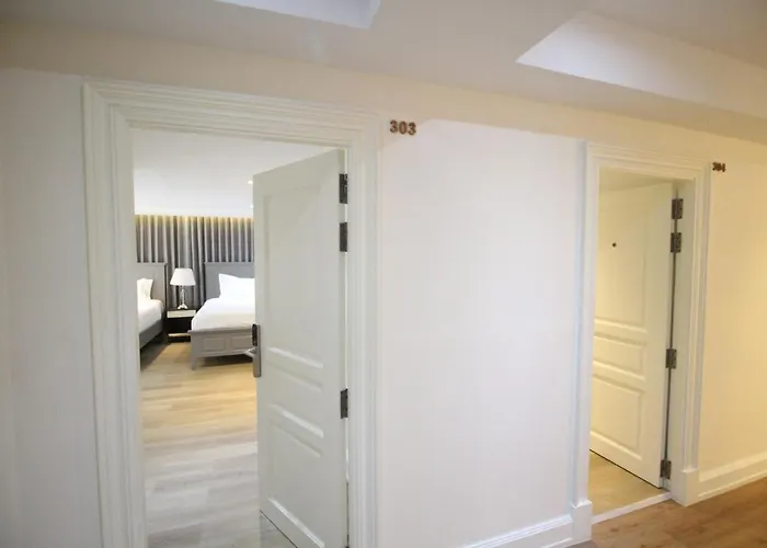 Aparthotel Sasha House Bangkok