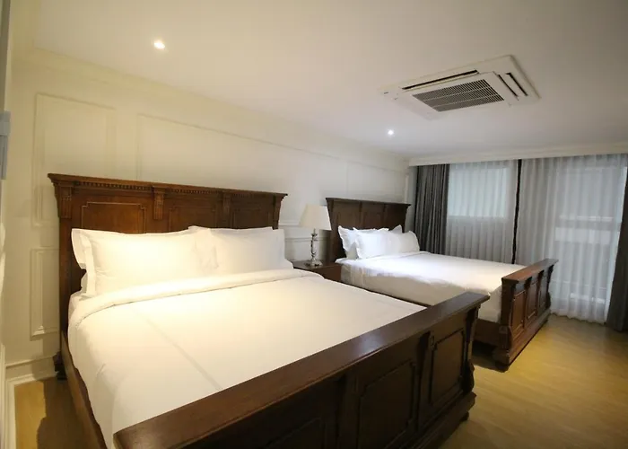 Aparthotel Sasha House
