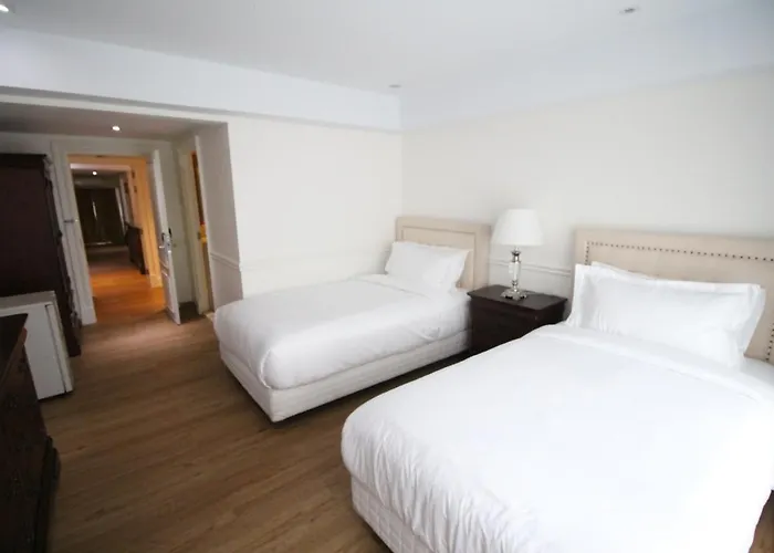 Aparthotel Sasha House Bangkok