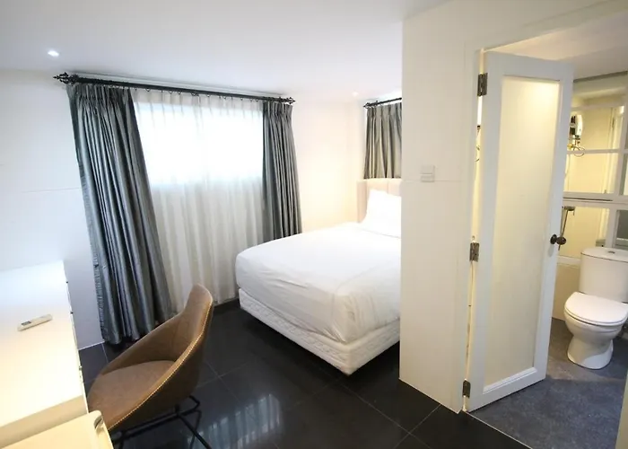 Sasha House 3* Bangkok