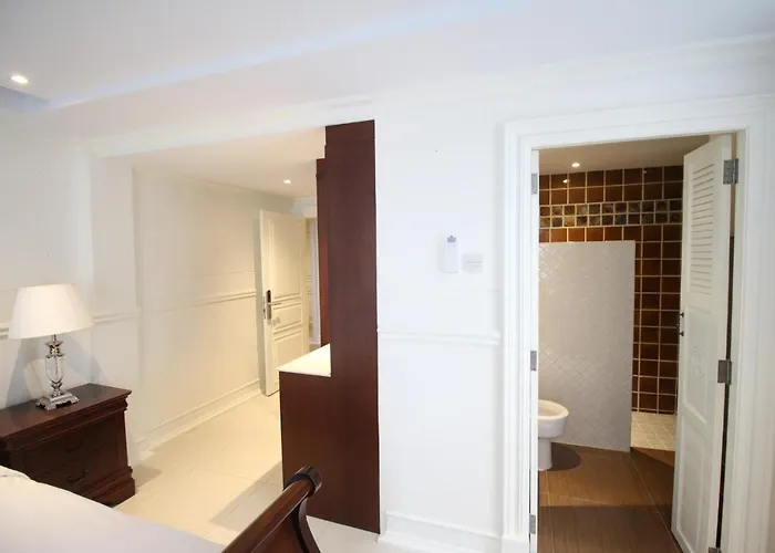 Sasha House Aparthotel Bangkok