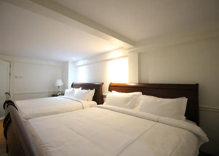 Sasha House Aparthotel Bangkok