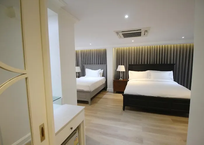 Sasha House 3* Bangkok