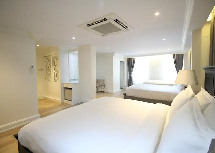 Aparthotel Sasha House Bangkok