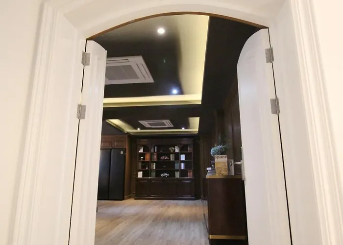 Sasha House Aparthotel Bangkok