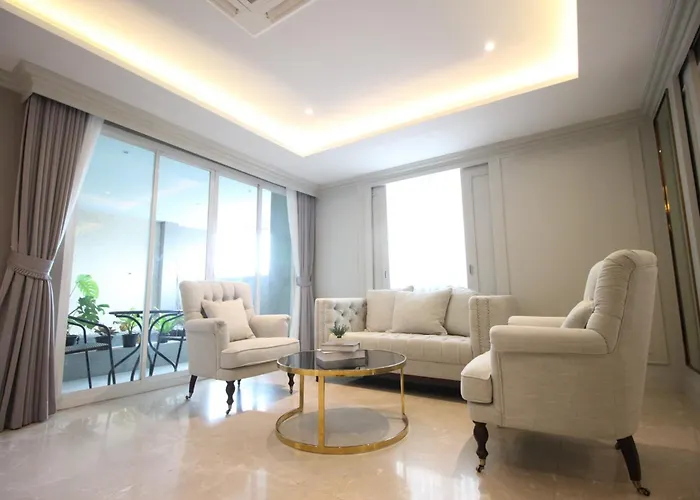 Aparthotel Sasha House Bangkok