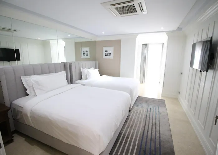 Aparthotel Sasha House
