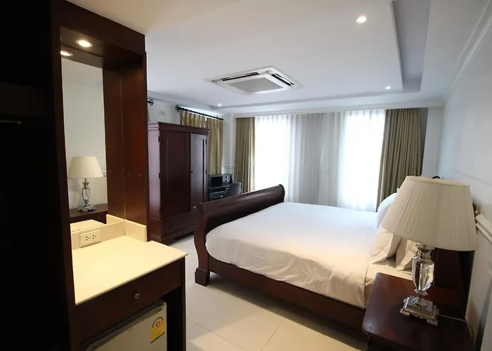 Aparthotel Sasha House Bangkok