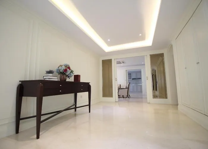 Aparthotel Sasha House