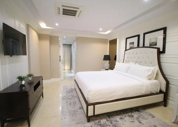 Aparthotel Sasha House Bangkok