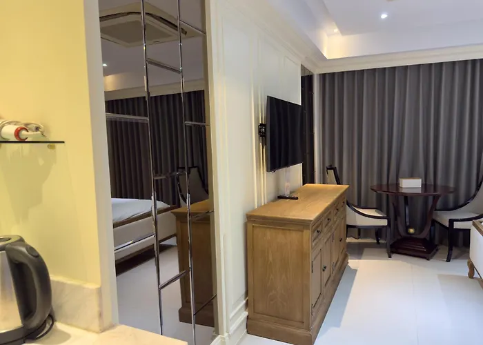 Sasha House 3* Bangkok