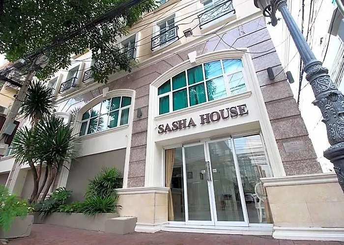 Sasha House