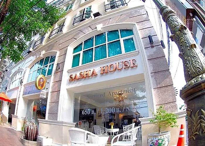 Sasha House