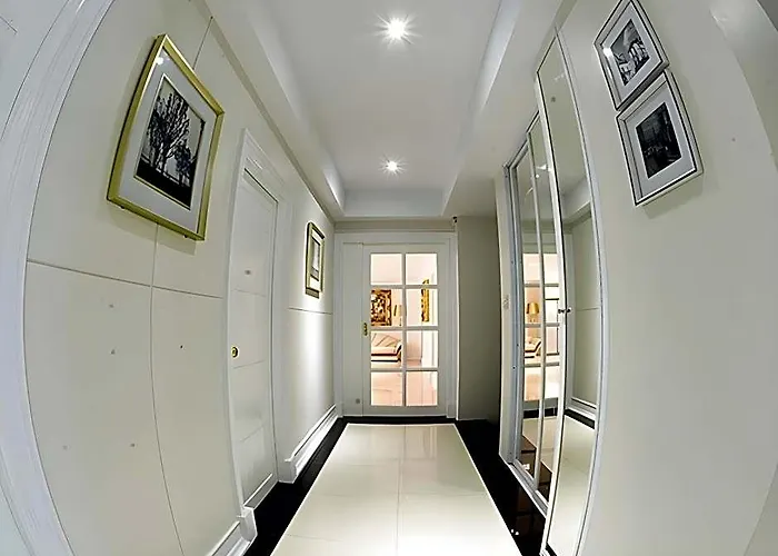 Aparthotel Sasha House Bangkok