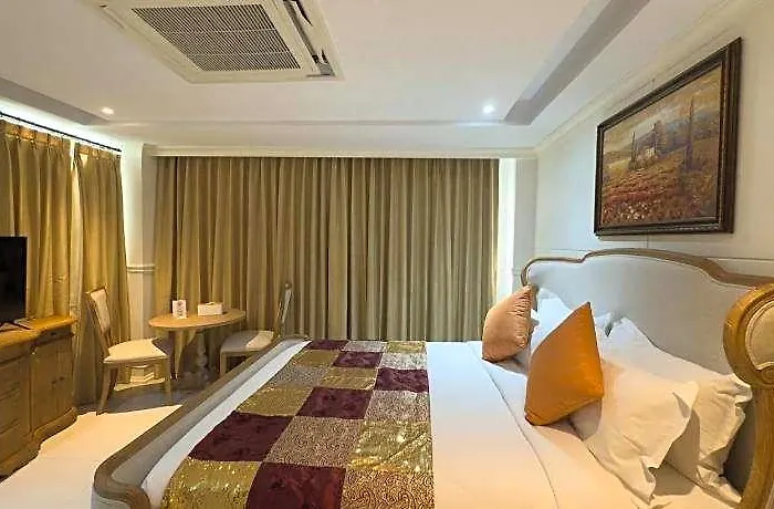 Sasha House Aparthotel Bangkok