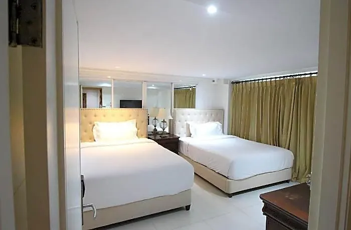 Aparthotel Sasha House Bangkok